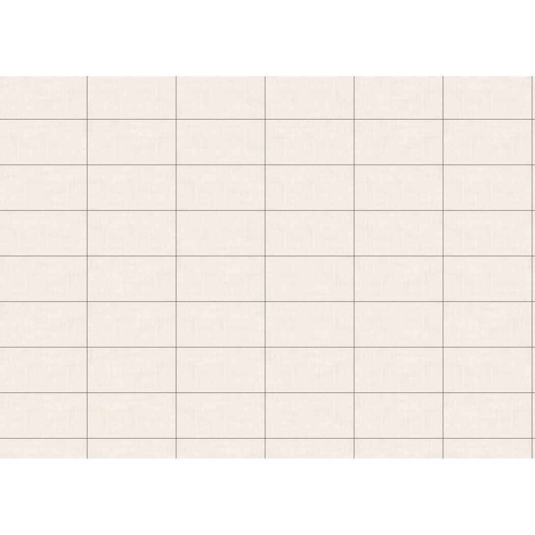 Wandfliese 'Melody' creamfarben 29,8 x 59,8 x 0,8 cm