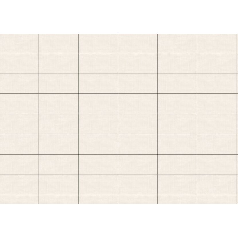 Wandfliese 'Melody' creamfarben 29,8 x 59,8 x 0,8 cm