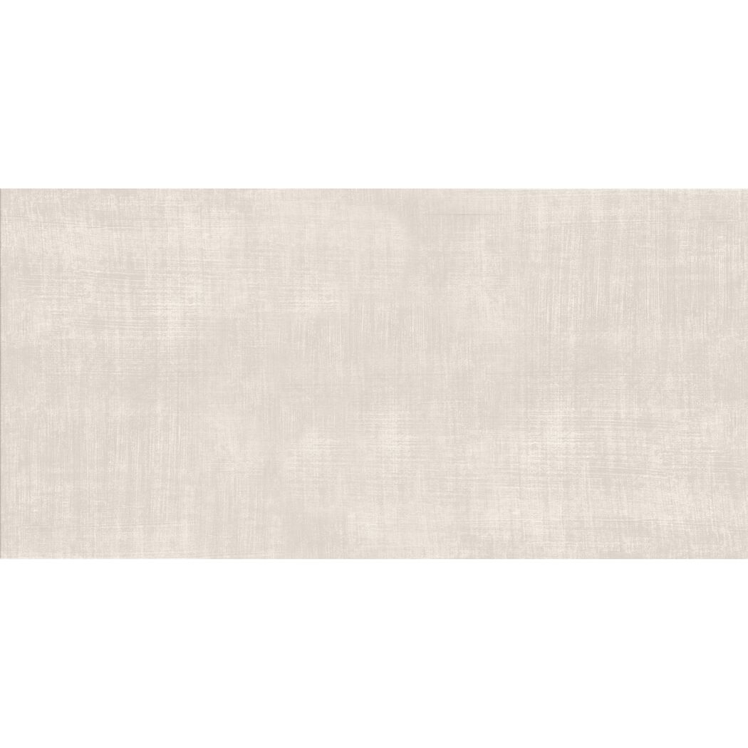 Wandfliese 'Melody' hellgrau 29,8 x 59,8 x 0,8 cm