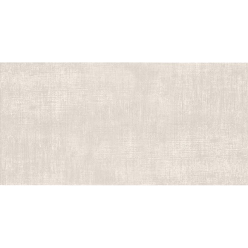 Wandfliese 'Melody' hellgrau 29,8 x 59,8 x 0,8 cm