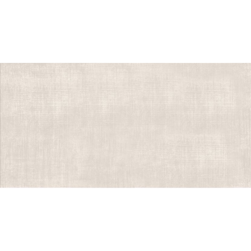 Wandfliese 'Melody' hellgrau 29,8 x 59,8 x 0,8 cm
