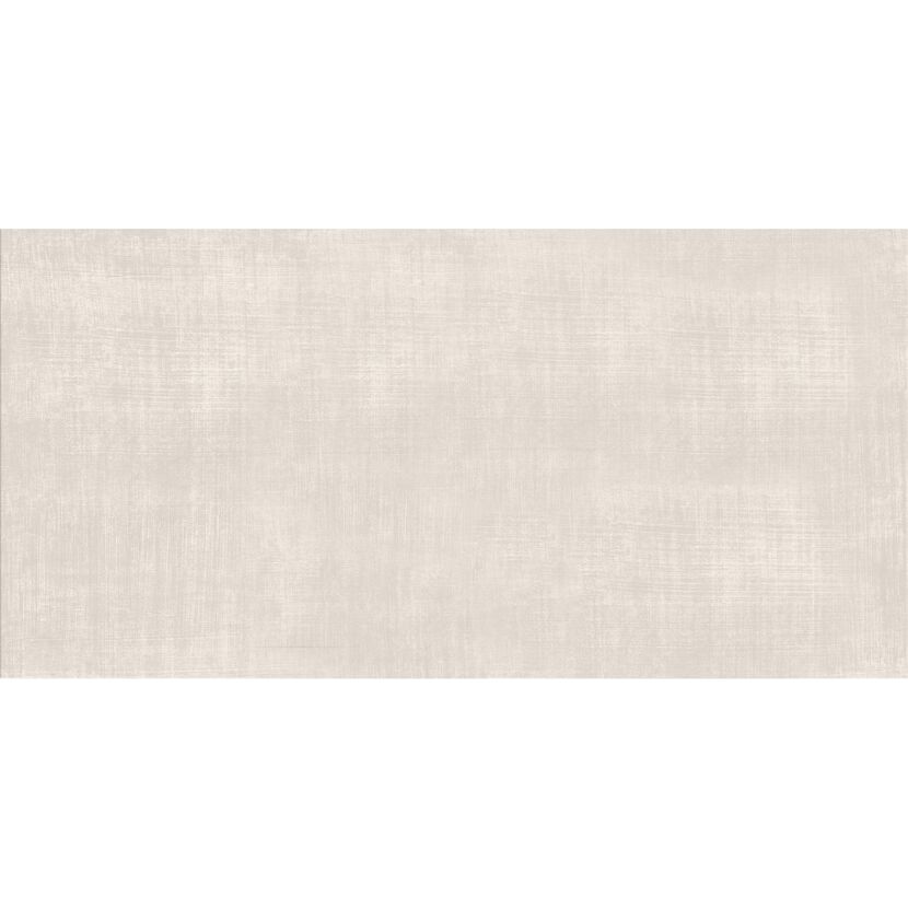 Wandfliese 'Melody' hellgrau 29,8 x 59,8 x 0,8 cm