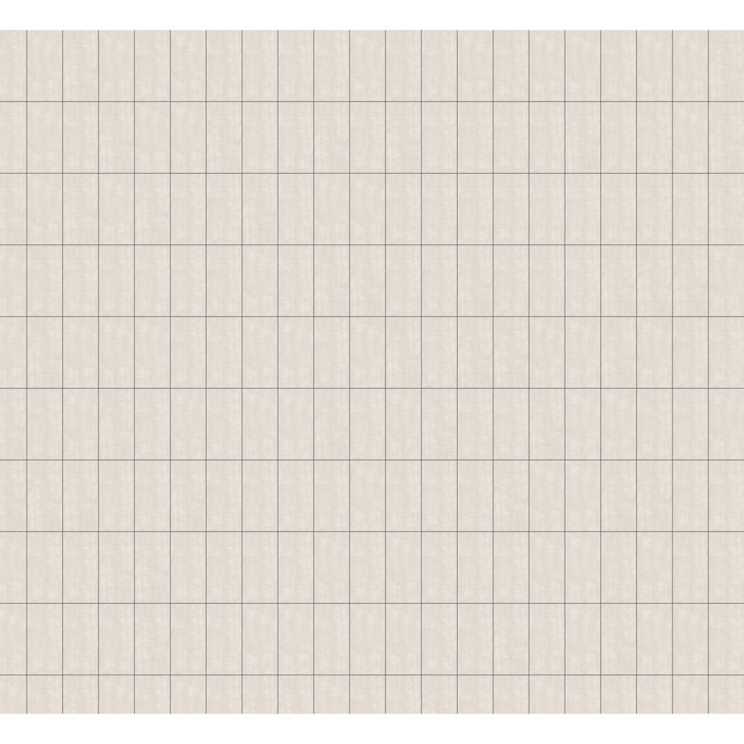 Wandfliese 'Melody' hellgrau 29,8 x 59,8 x 0,8 cm