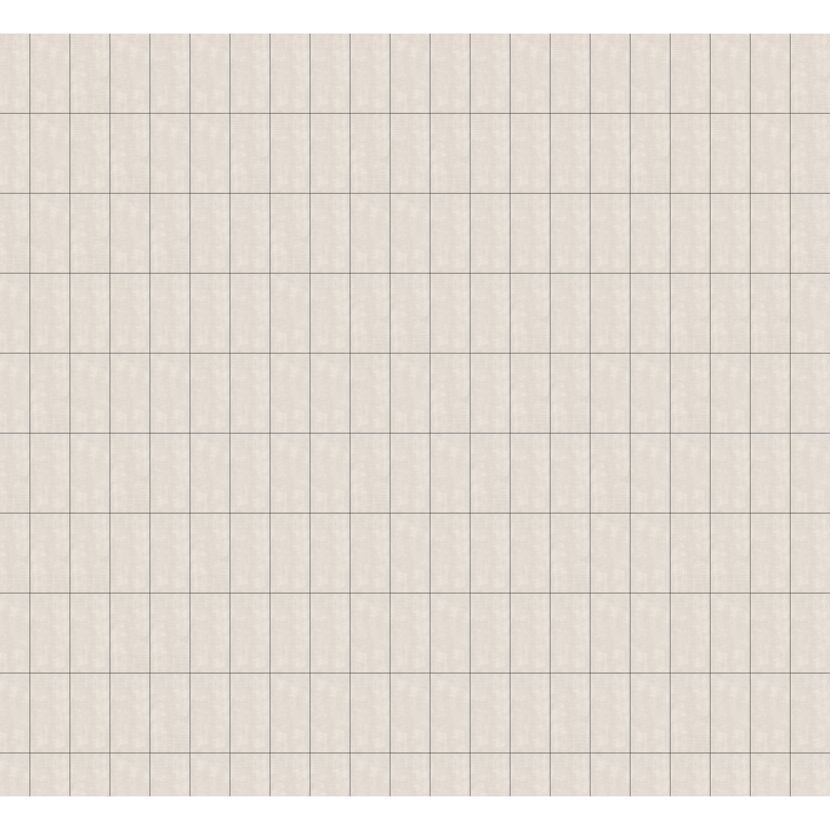 Wandfliese 'Melody' hellgrau 29,8 x 59,8 x 0,8 cm