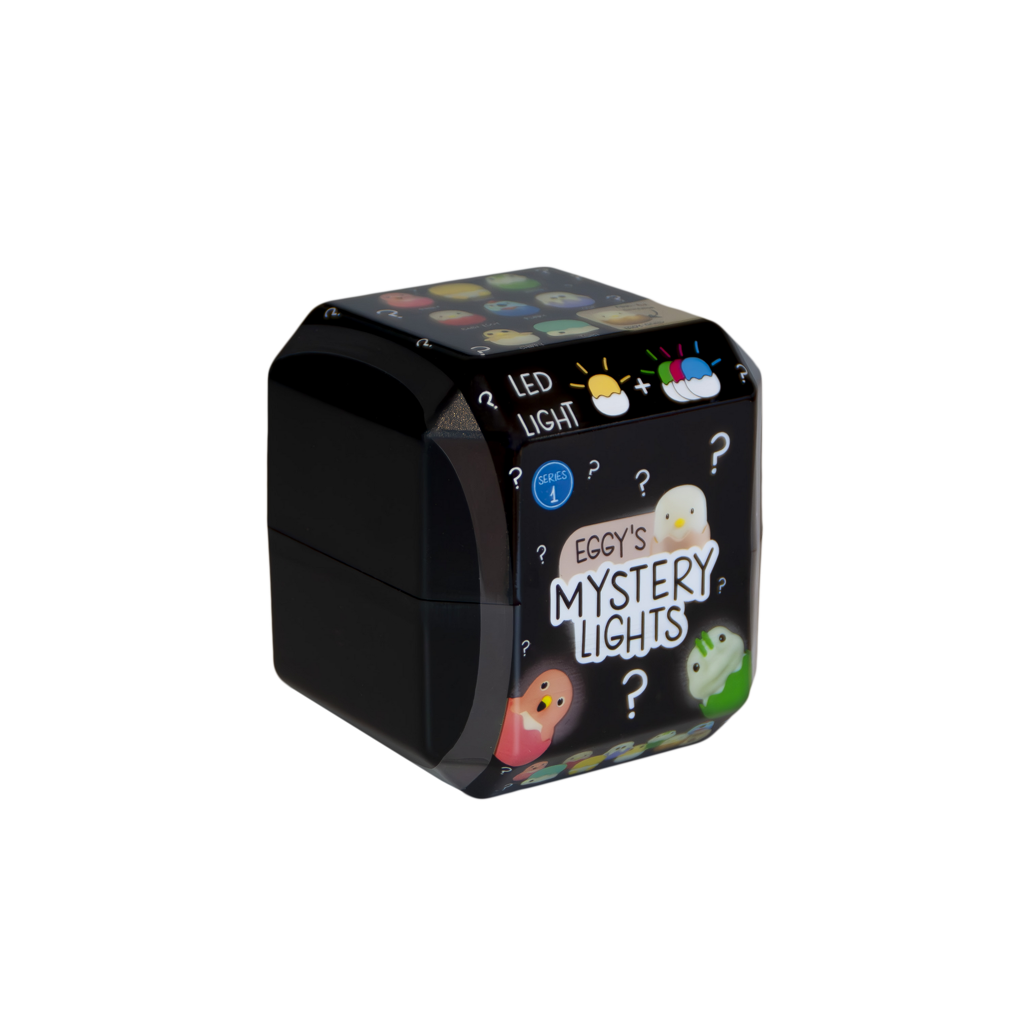 Tier-Spiellicht Box 'Eggys Mystery'