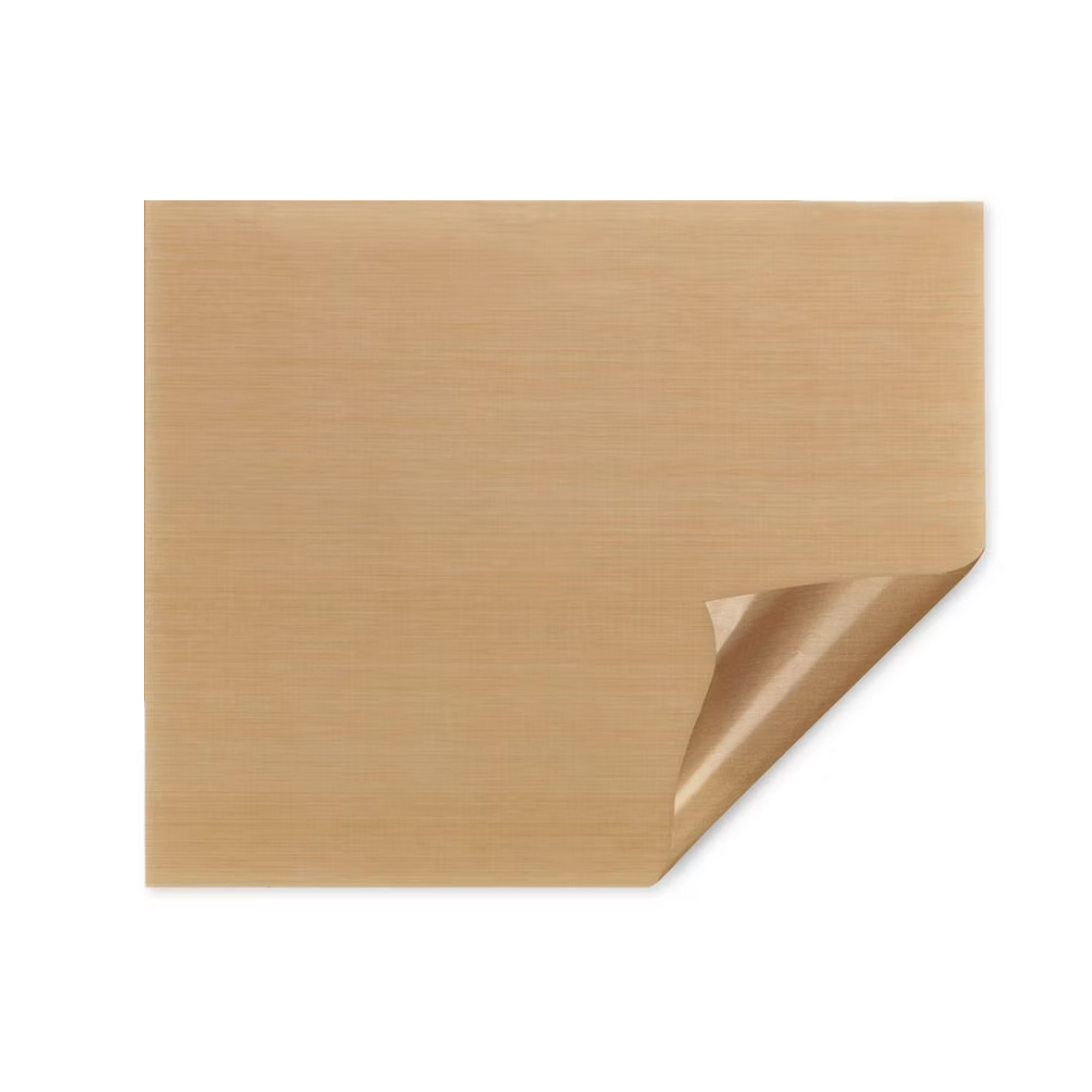 Dauer-Backfolie braun 42 x 36 cm 1 Stück