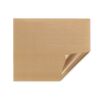 Dauer-Backfolie braun 42 x 36 cm 1 Stück
