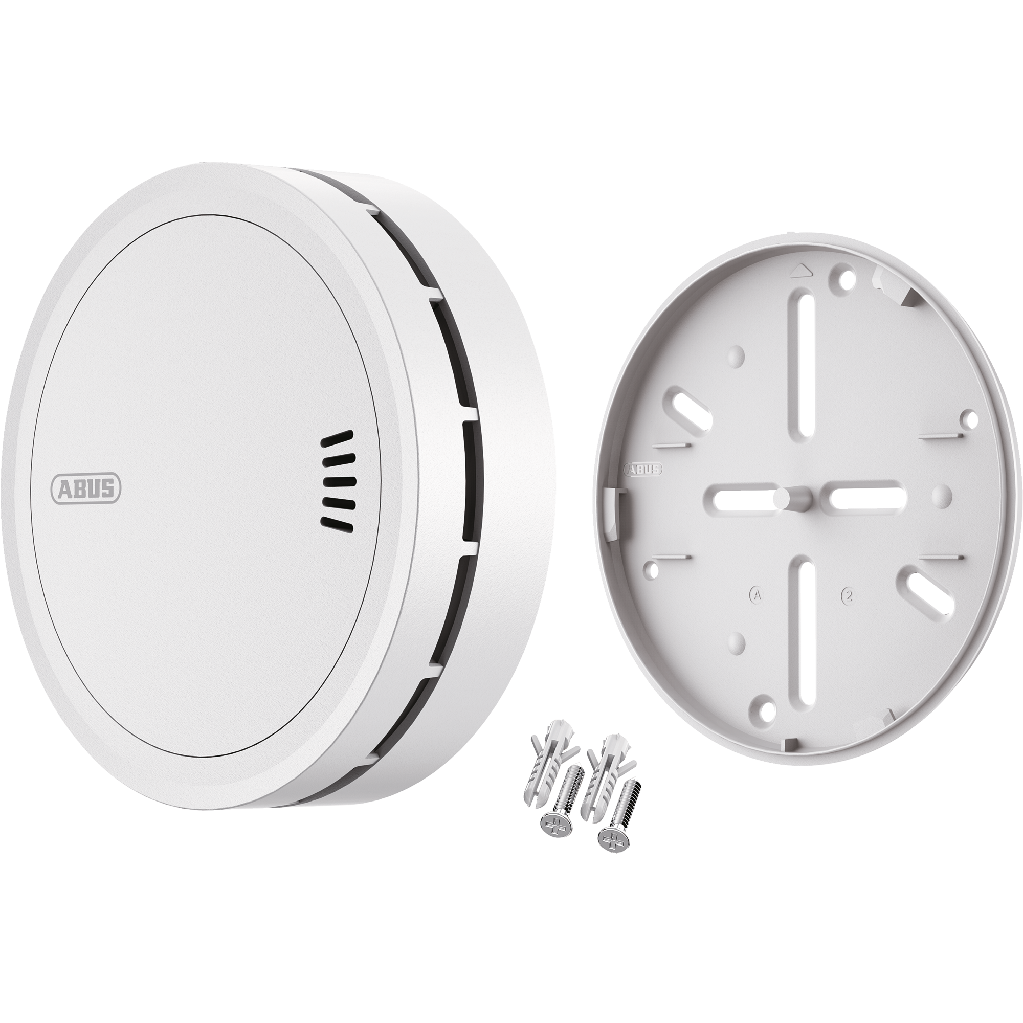 Rauchwarnmelder 'Prefira 10' mit 10-Jahresbatterie