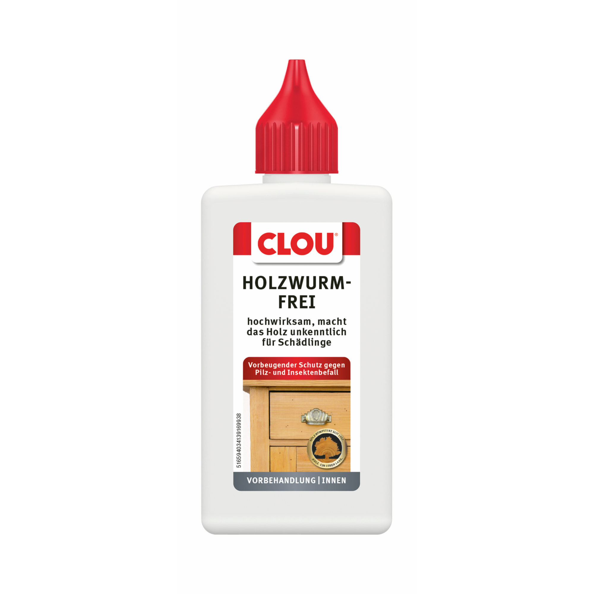 Holzwurmfrei 100 ml