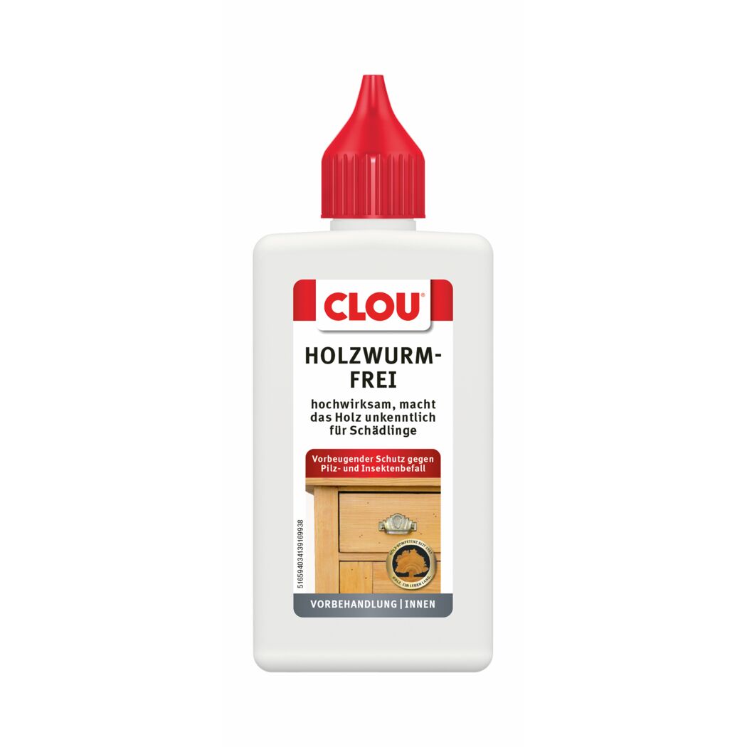 Holzwurmfrei 100 ml