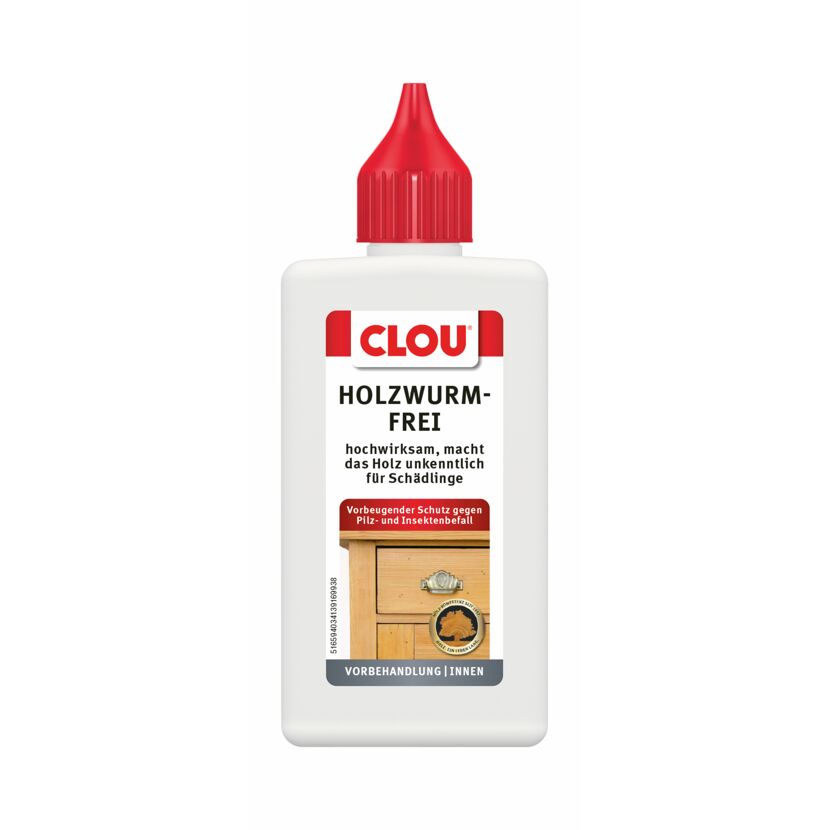Holzwurmfrei 100 ml