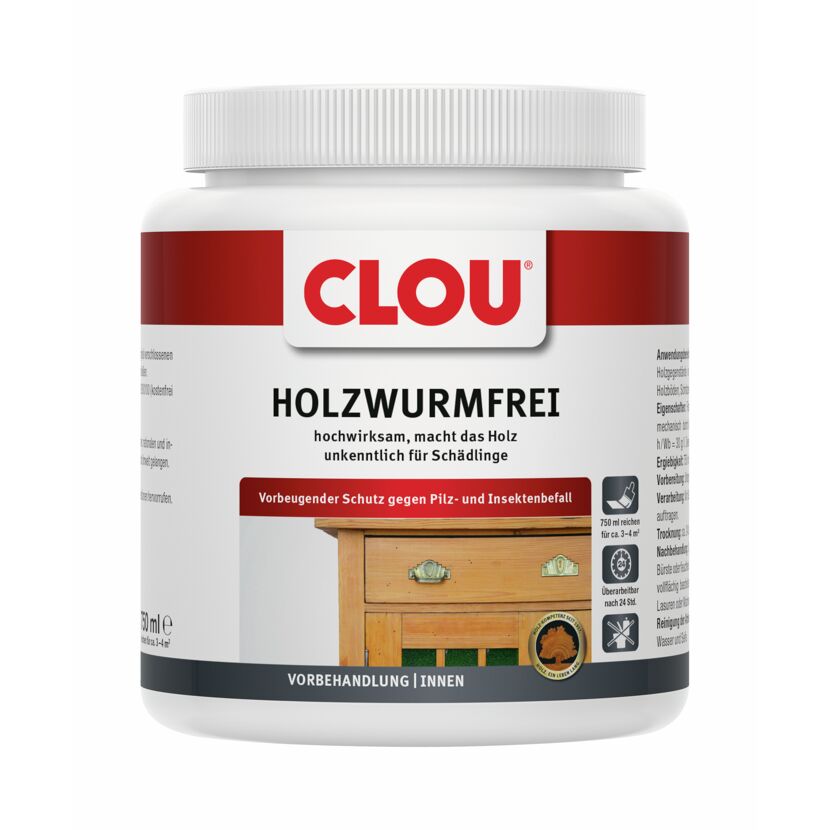 Holzwurmfrei 750 ml