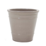 Pflanzgefäß 'Aalst' sandfarben Ø 22 x 21 cm