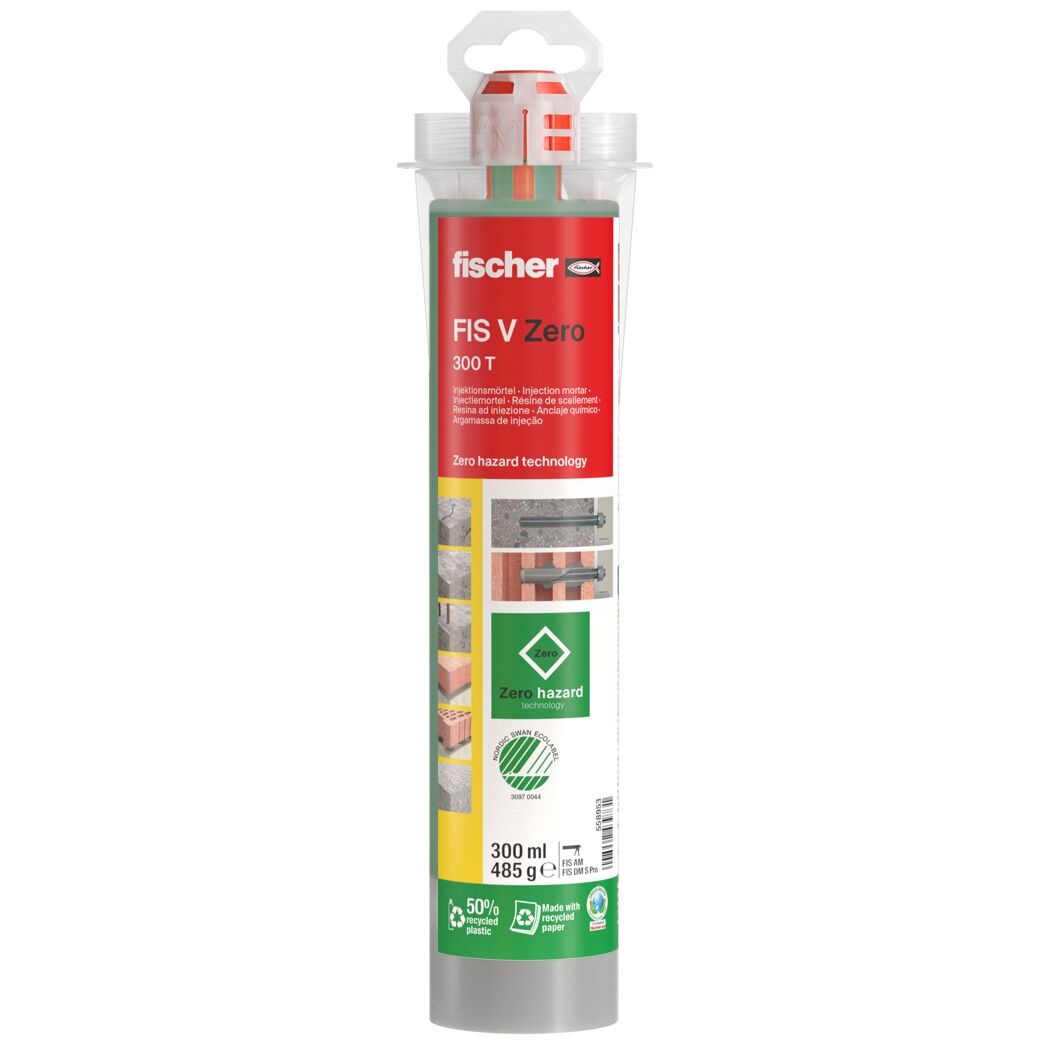 Injektionsmörtel FIS V Zero 300 T 300 ml