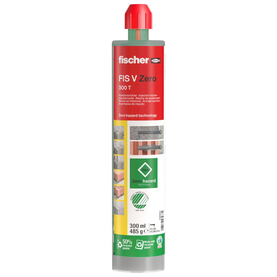 Injektionsmörtel FIS V Zero 300 T 300 ml