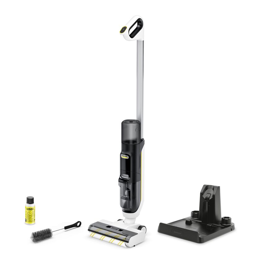 3-in-1 Akku-Saugwischer 'FCV 3'