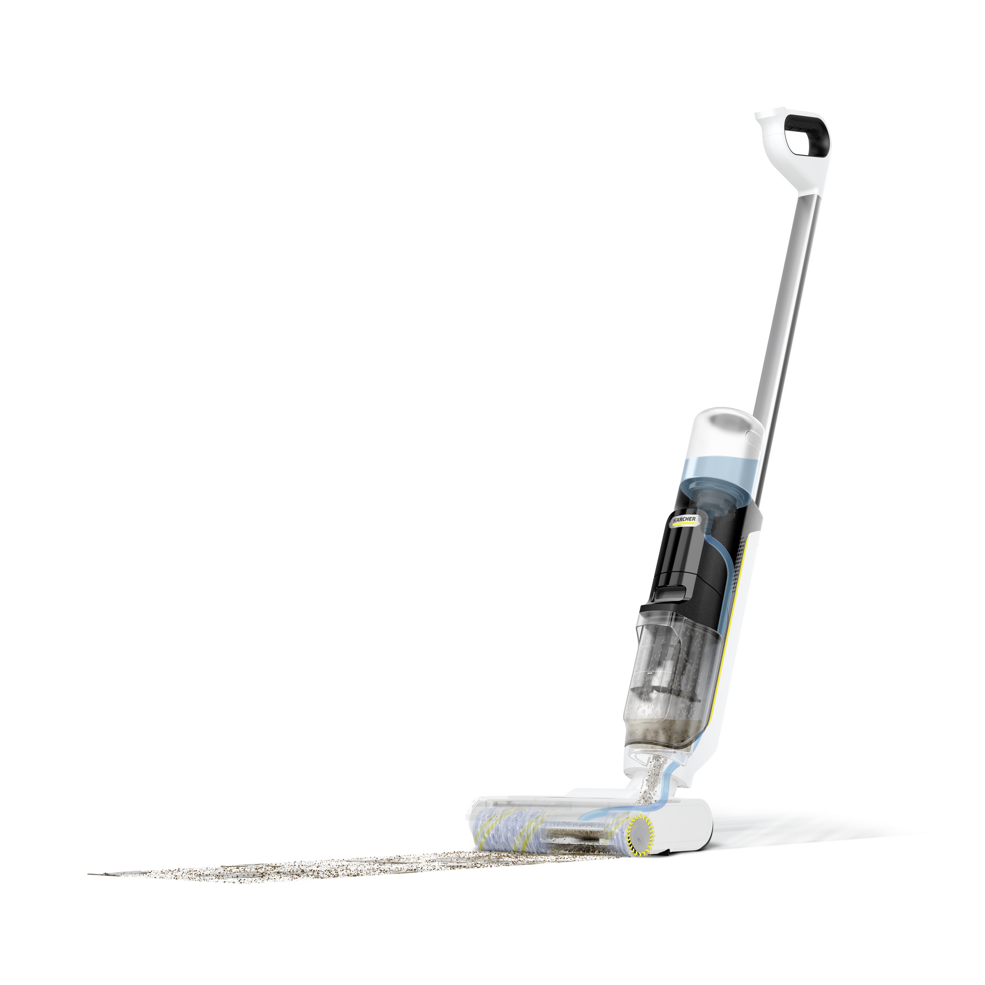 3-in-1 Akku-Saugwischer 'FCV 3'
