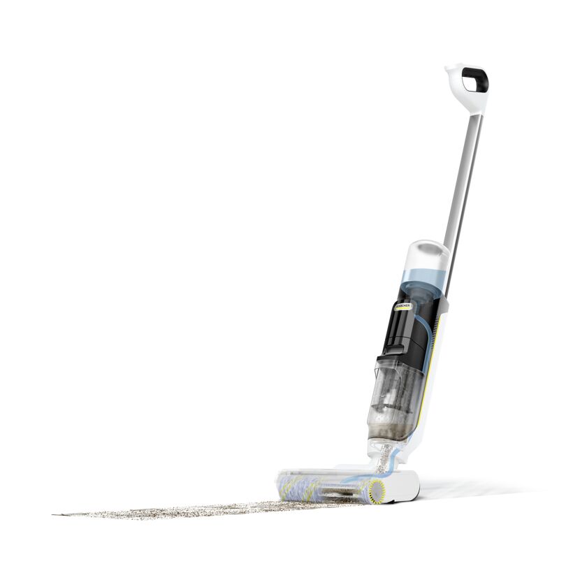 3-in-1 Akku-Saugwischer 'FCV 3'