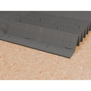 Vinyl- und Designbodenunterlage 'Selitbloc basic' 1 mm