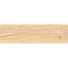 Bodenfliese 'Icon' beige 15 x 60 x 0,74 cm