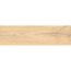 Bodenfliese 'Icon' beige 15 x 60 x 0,74 cm