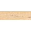 Bodenfliese 'Icon' beige 15 x 60 x 0,74 cm