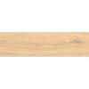 Bodenfliese 'Icon' beige 15 x 60 x 0,74 cm