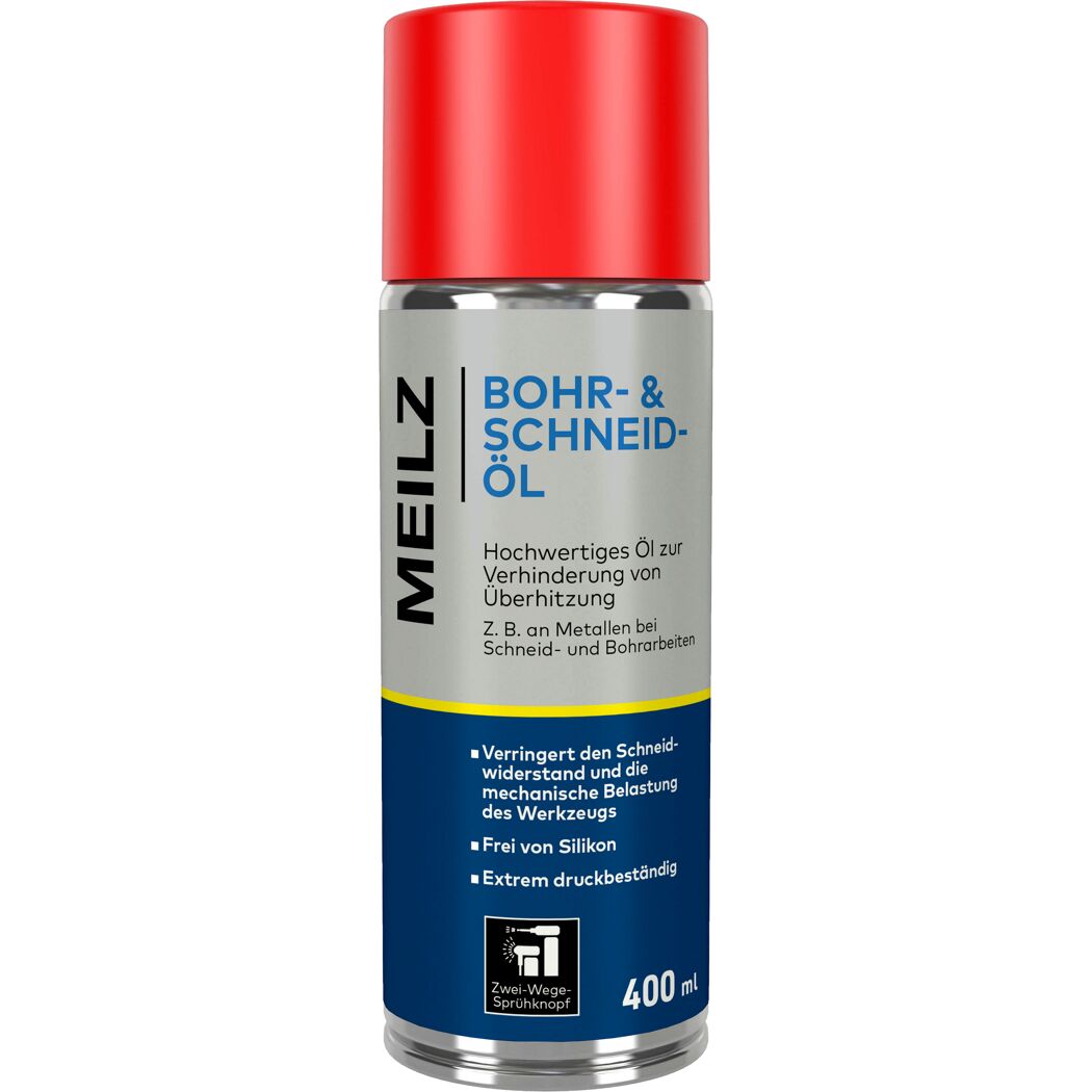 Bohr- & Schneid-Öl 400 ml