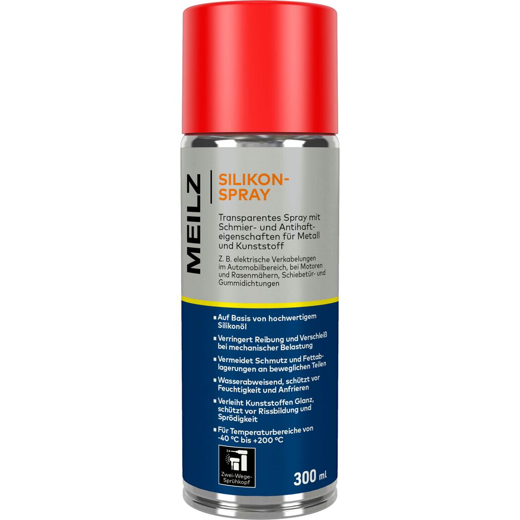 Silikon-Spray 300 ml