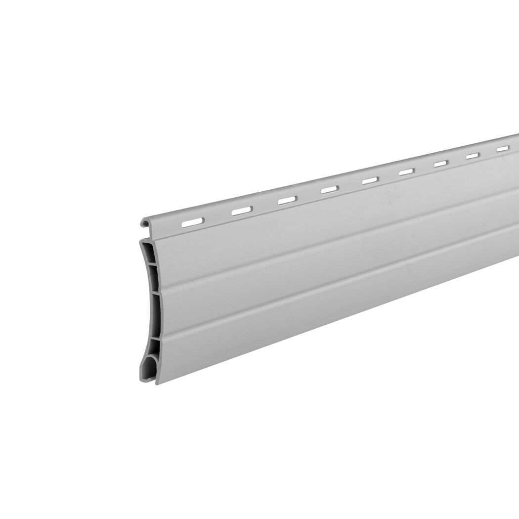 Rollladenprofil 'Mini' 120 cm grau