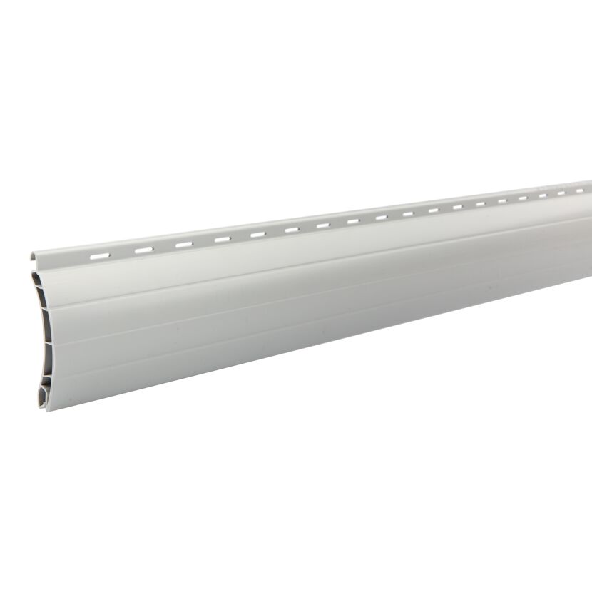 Rollladenprofil 'Maxi' 120 cm grau