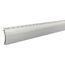 Rollladenprofil 'Maxi' 150 cm grau