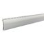 Rollladenprofil 'Maxi' 150 cm grau