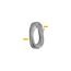 Schnur für Schnurwickler 600 x 0,5 cm