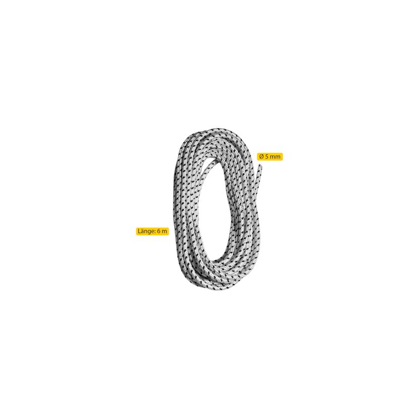 Schnur für Schnurwickler 600 x 0,5 cm