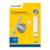Einlasswickler 'Maxi' 12 m x 26 cm mit Abdeckplatte