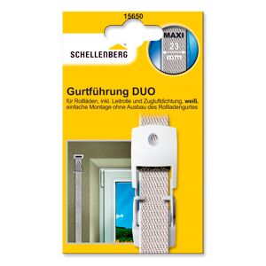 Gurtführung 'Duo Maxi' mit LR und ZLD