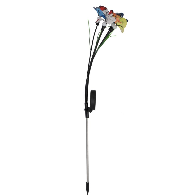 Solar-Spießlampe 75 cm