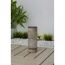 Solar-Dekolicht mit 2-in-1-Funktion beige 7 x 43,3 cm