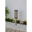 Solar-Dekolicht mit 2-in-1-Funktion beige 7 x 43,3 cm