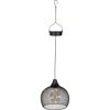 LED-Pendelleuchte warmweiß Ø 18,5 x 18 cm