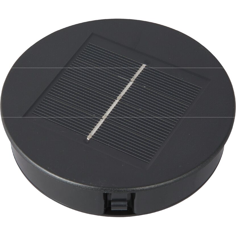 Solar Tauschpanel 3 schwarz Ø 9,4 cm