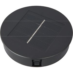 Solar Tauschpanel 3 schwarz Ø 9,4 cm