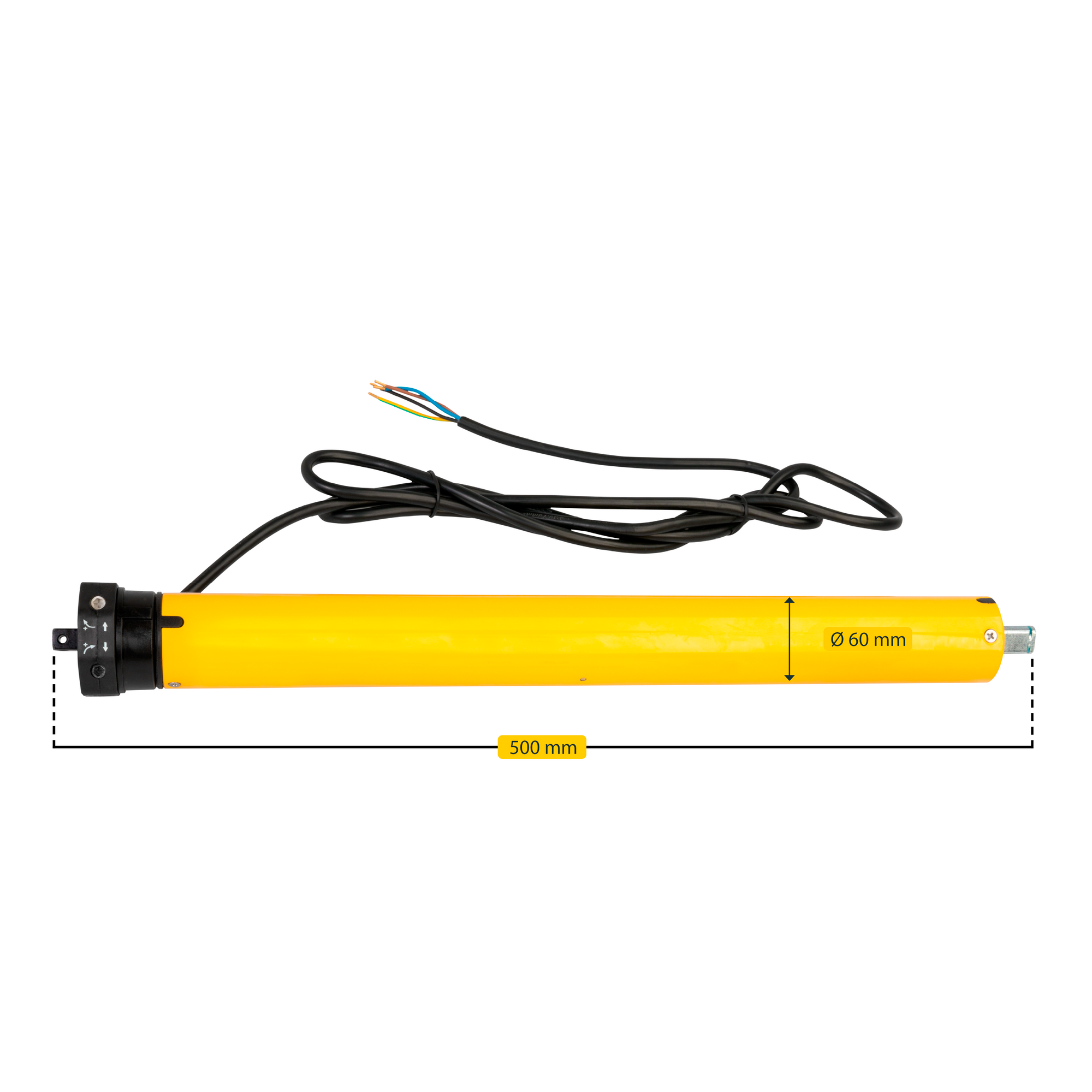 Rollladenmotor 'Maxi Action' 6 Nm