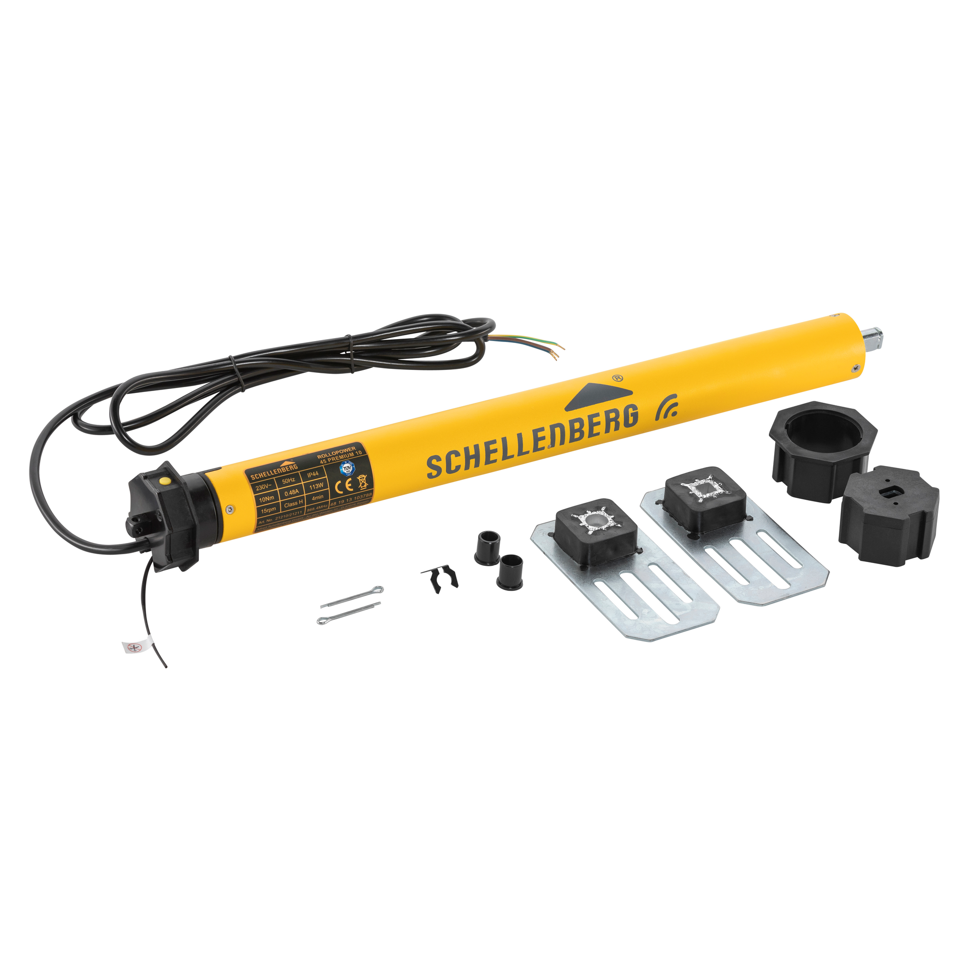 Rollladenmotor 'Maxi Premium' 10 Nm