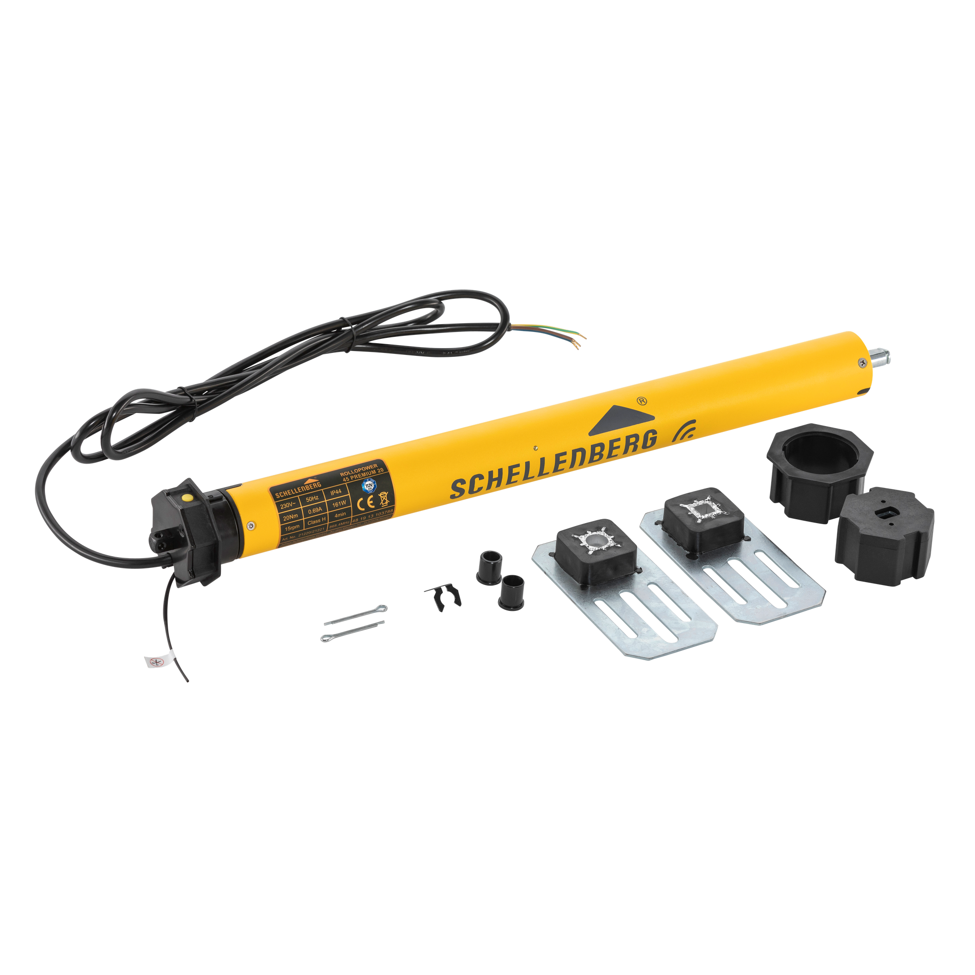 Rollladenmotor 'Maxi Premium' 20 Nm