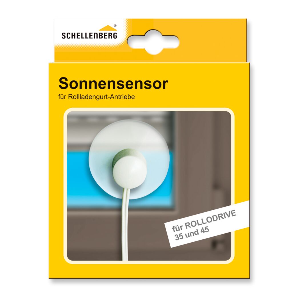 Sonnensensor für RD35/RD45