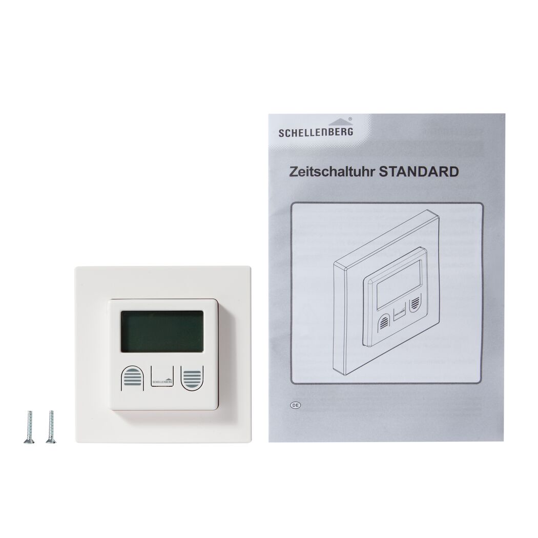 Zeitschaltuhr STANDARD