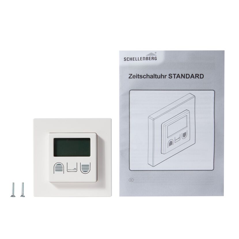 Zeitschaltuhr STANDARD