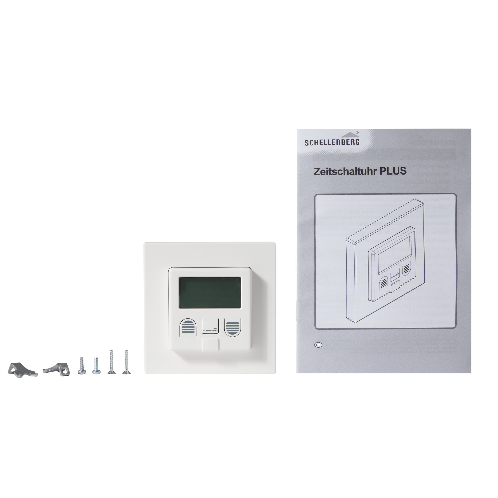 Zeitschaltuhr PLUS